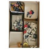 Vintage Army Figures Toys