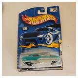 Hot Wheels Metrorail Car