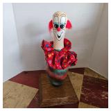 Clown Bowling Pin