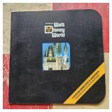 Walt Disney World Commemorative Edition Book