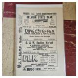 19566 Oelwein Iowa Farm Directory
