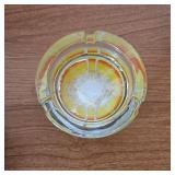 Glass Ash Tray