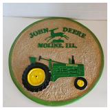 John Deere Moline, Illinois Decoration