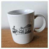 Canton Train Mug