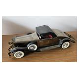 Vintage Roll Royce Diecast Car