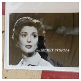 The Secret Storm Theater Card