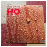 Daryl Hall + John Oates H2O Record