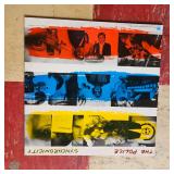 The Police Synchronicity Record