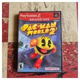 Pac-Man World 2 Playstation 2 Game