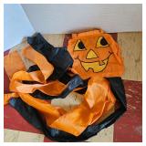 Vintage Hanging Halloween Decoration