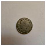 1912 V Nickel