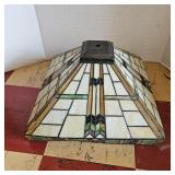 Stained Glass Lamp Shade