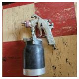 Sharpe Paint Spray Gun
