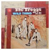 The Troggs Wild Thing Record