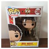 Funko Pop Flash Iris West 1340