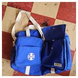 Vintage Sante Fe The Smuggler Bag