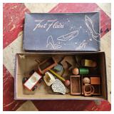 Vintage Wooden Toys