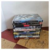 Lot of DVDs