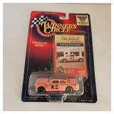 Winners CircleNASCAR Earnhardt Pink Ford Victoria