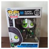 Funko Pop DC Super Heroes Green Lantern 411
