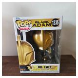 Funko Pop Black Adam Dr. Fate 1235