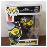 Funko Pop Antman Wasp 1138
