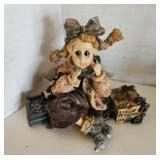 Boyds Bears and Friends Figure