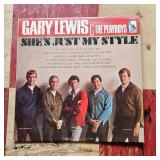 Gary Lews & the Playboys Record