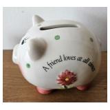 Ceramic Piggy Bank