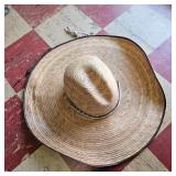 Straw Sombrero