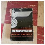 The Year of the Rate Mladin Zarubica Book