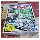 Monopoly Rivals Edition Game NEW