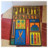 Peanuts Project Book
