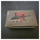 Vintage Chocolate Box