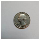 1976 Bicentennial Quarter