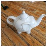 Elephant Tea Pot