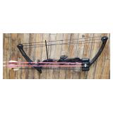 Bear Kids Bow and Arrows