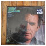 A Portrait of Merle Haggard LP Record