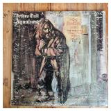 Aqualung by Jethro Tull LP Records