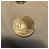 Proof 1986 Half Dollar