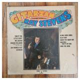 'Gitarzan' by Ray Stevens LP Record