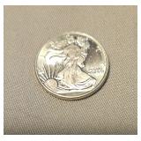 1/10th .999 Silver Round