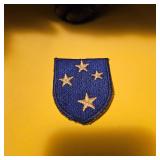 U.S. Army 23rd Infantry Division patch