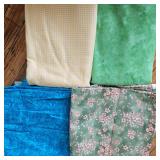 Lot of Quilting Sewing Fabric