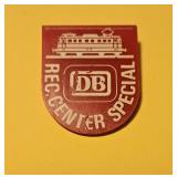 Deutsche Bundesbahn national railway West Germany