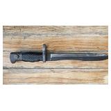 U.S. Military Issue M5 or M5A1 knife bayonet