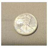 1/10th .999 Silver Round