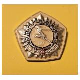 Soviet GTO (Ready for Labor and Defense) badge