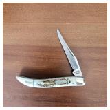 Buck 385 Folding Pocket knife