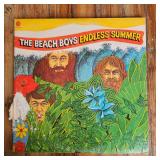 Endless Summer by The Beach Boys LP Record